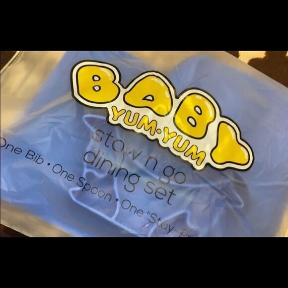 Baby Yum Yum travel set - Picture 1 of 4